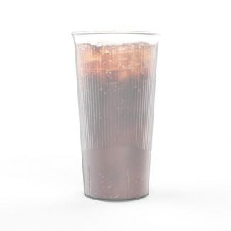 Glāze 500ml plm. PP REUSABLE