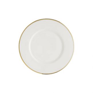 Šķīvis ø16cm GOLD LINE NEAT